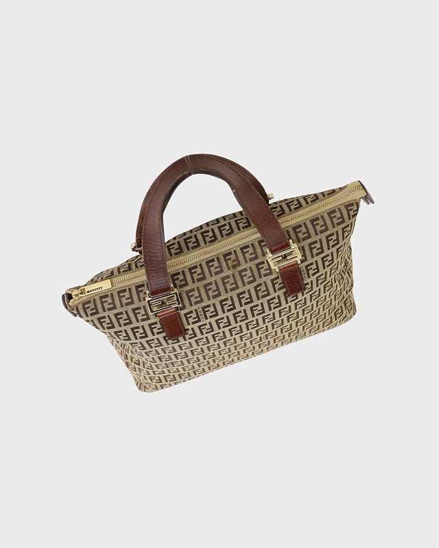 FENDI ズッキーノ柄トートバッグ | Hedy
