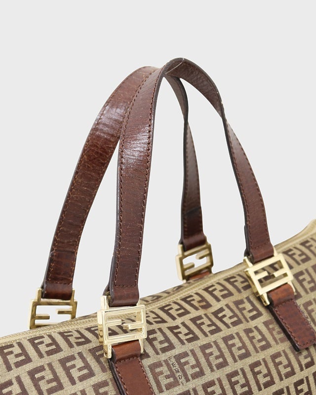 FENDI ズッキーノ柄トートバッグ | Hedy FENDI ズッキーノ柄トートバッグ | Hedy