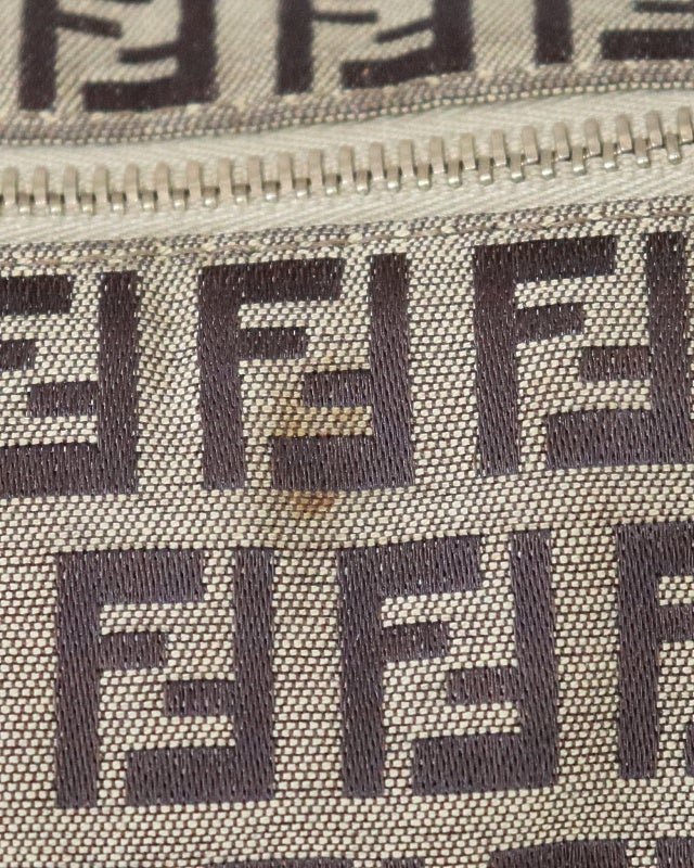 FENDI ズッキーノ柄トートバッグ | Hedy