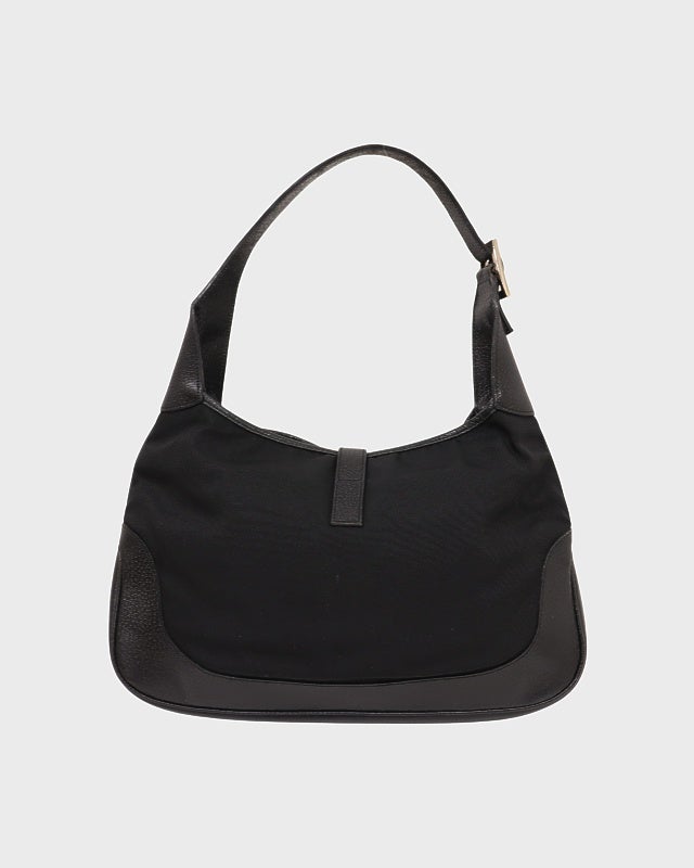 GUCCI  レザー.ジャッキーワンショルダー.ハンドバッグ‼️ GUCCI ジャッキーワンショルダーバッグ | Hedy