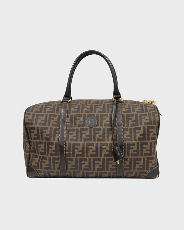 FENDI ズッカ柄ボストンバッグ | Hedy