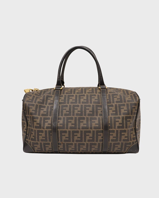FENDI ズッカ柄ボストンバッグ | Hedy