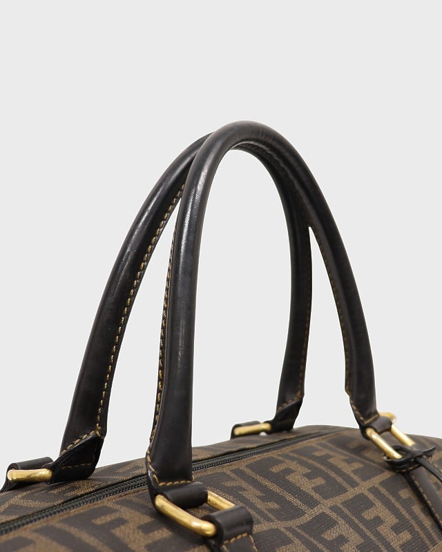 FENDI ズッカ柄ボストンバッグ | Hedy