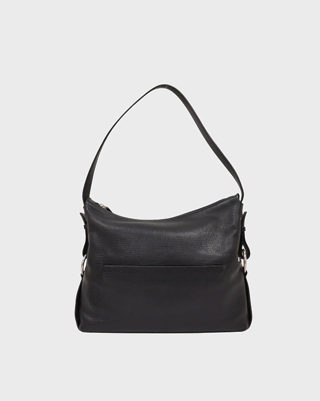 早い者勝ちです。 美品　LOEWE ブラック ショルダーバッグ 最短翌日お届け LOEWE バッグ カメラ クロスボディバッグ ミニ (LOEWE