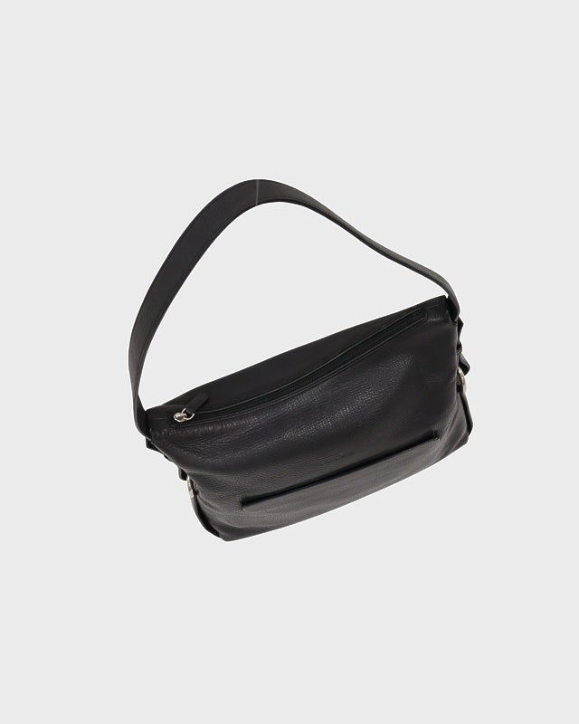 LOEWE ロゴ刻印レザーワンショルダーバッグ | Hedy