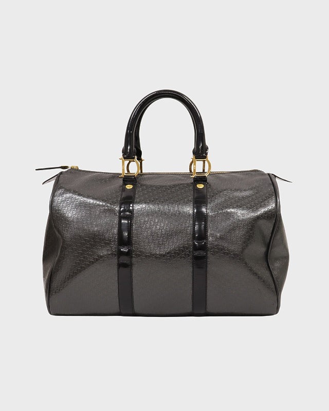 クリスチャンディオール　トロッター Christian Dior クリスチャン ディオール トロッター ハンドバッグ