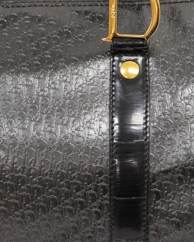 DIOR トロッターボストンバッグ | Hedy