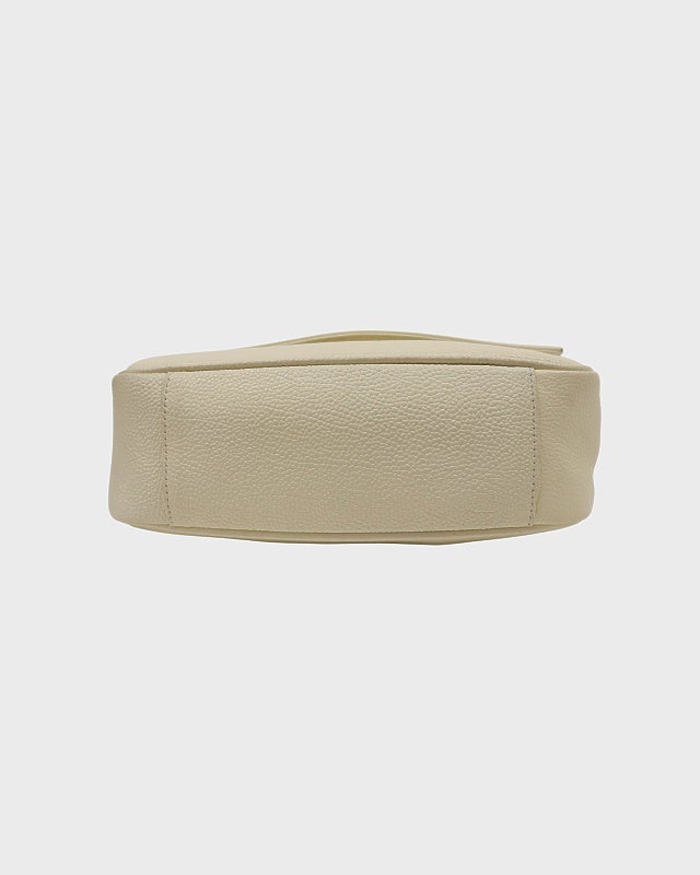 YSL ロゴレザーショルダーバッグ | Hedy