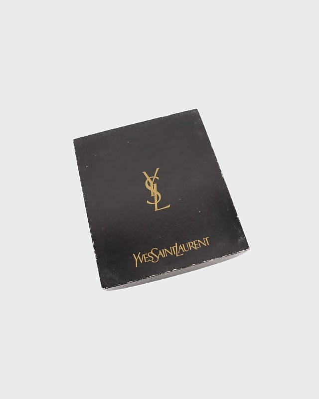 YSL ロゴレザーショルダーバッグ | Hedy