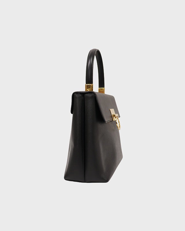 Ferragamo ガンチーニ金具2Wayバッグ | Hedy