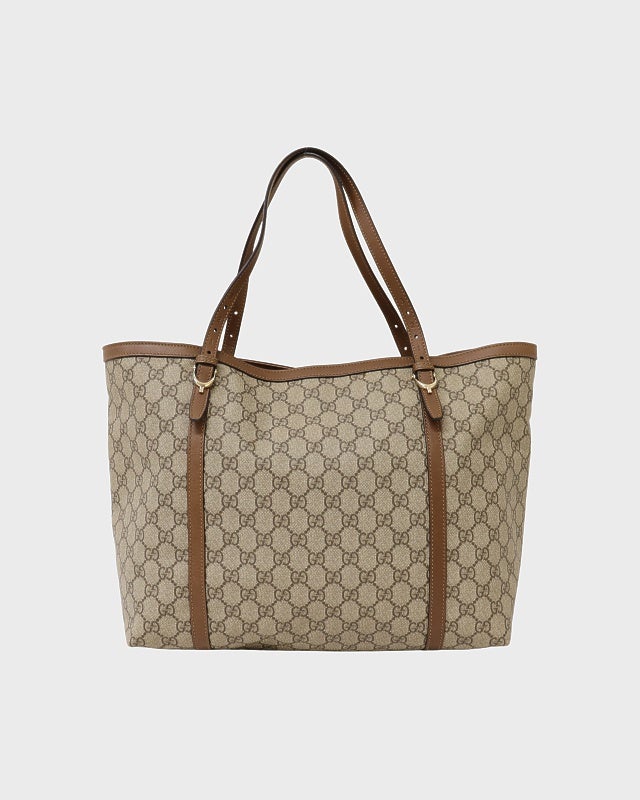 GUCCI GGスプリームトートバッグ | Hedy