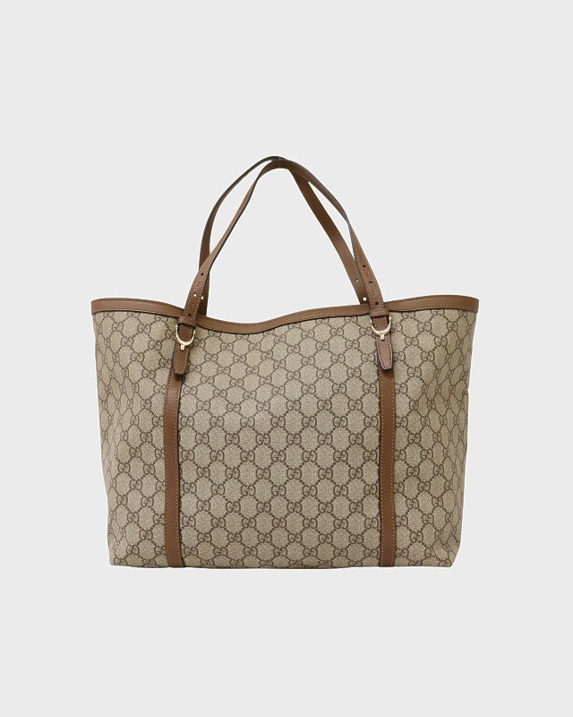 GGスプリームトート GUCCI GGスプリームトートバッグ | Hedy
