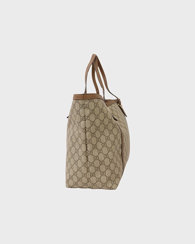 GGスプリームトート GUCCI GGスプリームトートバッグ | Hedy