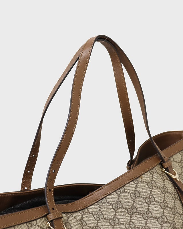 GUCCI GGスプリームトートバッグ | Hedy