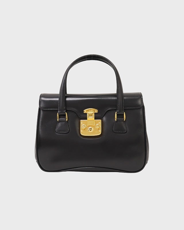 VINTAGE GUCCI グッチハンドバッグ GUCCI（グッチ） | 【公式】ヴィンテージショップHedy