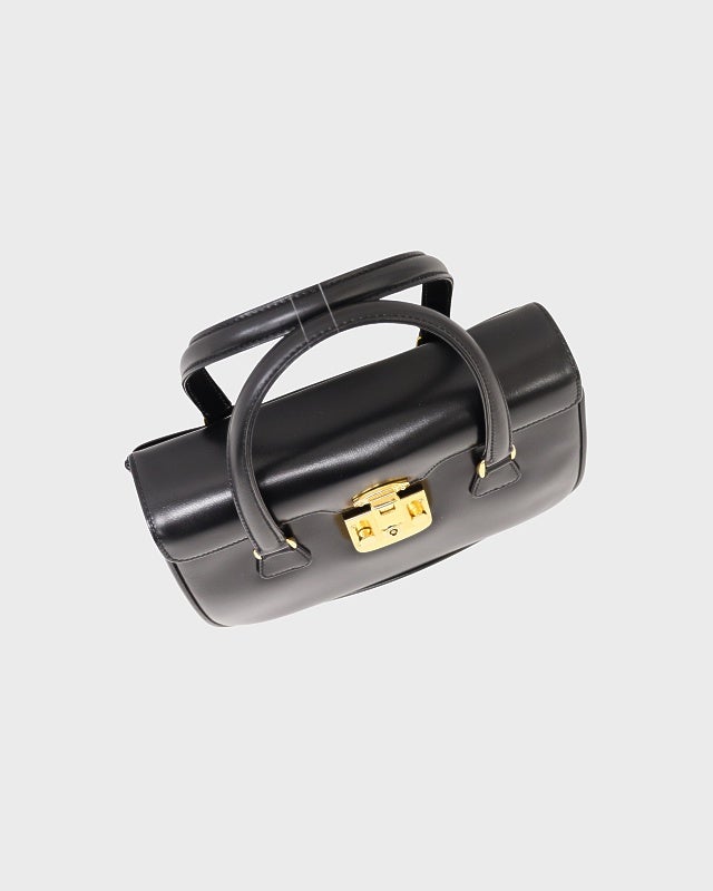 【GUCCI レディロック レザー チェーンウォレット 保存袋 箱あり】 GUCCI レディロックレザーハンドバッグ | Hedy