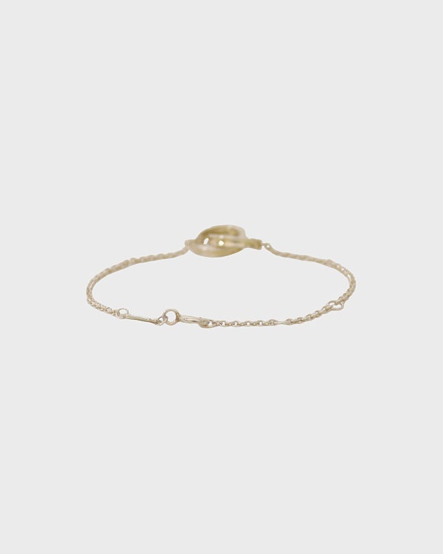 TIFFANY&CO. インターロッキングサークルブレスレット | Hedy