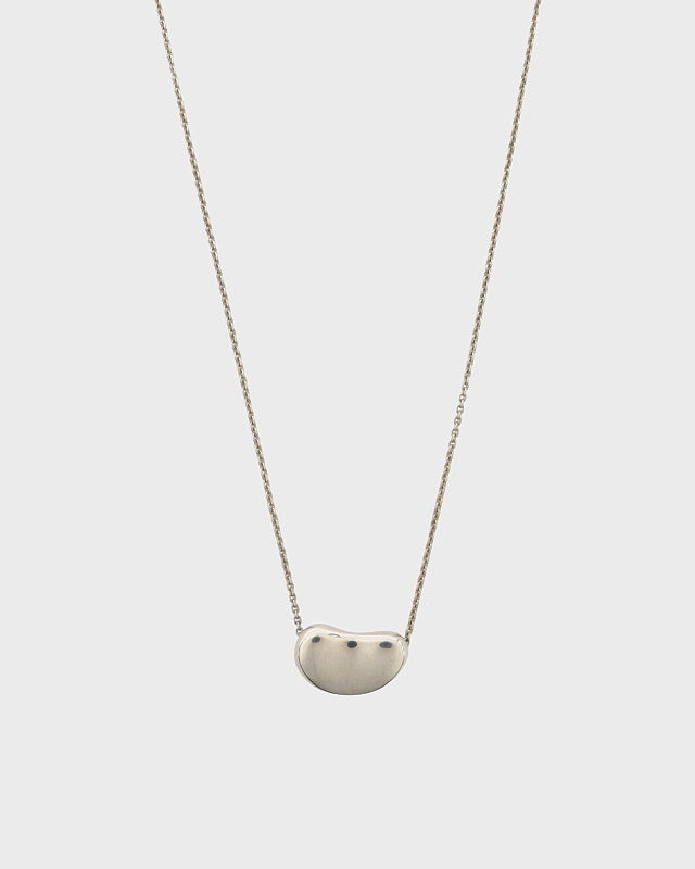 TIFFANY&CO. ビーンネックレス | Hedy