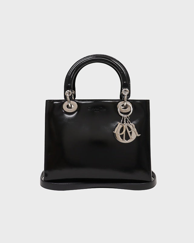 DIOR レディディオールレザー2Wayバッグ | Hedy