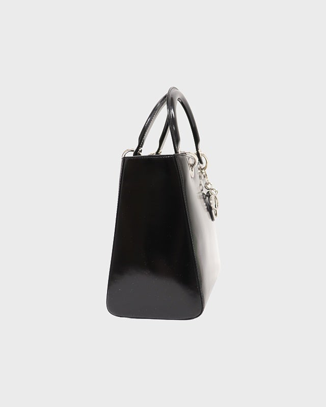 DIOR レディディオールレザー2Wayバッグ | Hedy