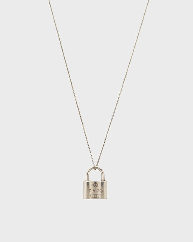 TIFFANY&CO. 1837カデナネックレス | Hedy