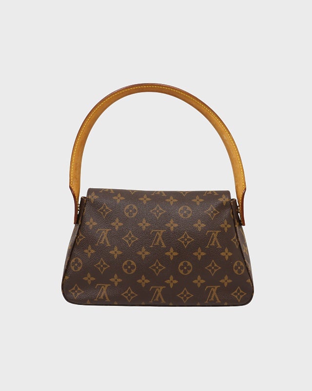 LOUIS VUITTON モノグラム ミニルーピング | Hedy