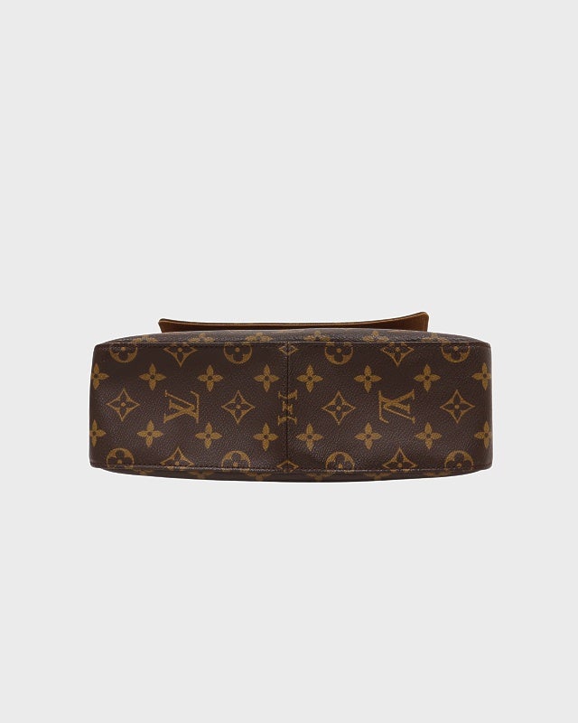 LOUIS VUITTON モノグラム ミニルーピング | Hedy