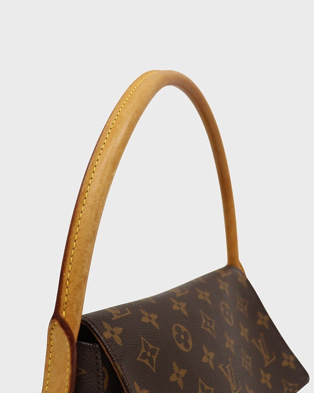 ルイヴィトン　ミニルーピング LOUIS VUITTON モノグラム ミニルーピング | Hedy