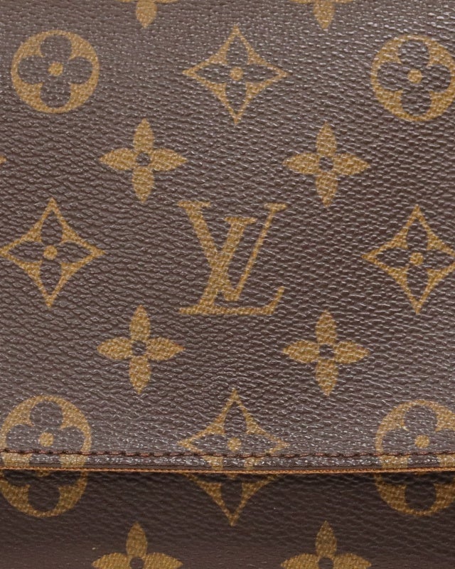 LOUIS VUITTON モノグラム ミニルーピング | Hedy