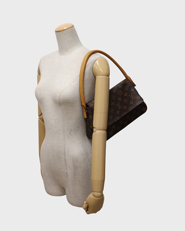 LOUIS VUITTON モノグラム ミニルーピング | Hedy