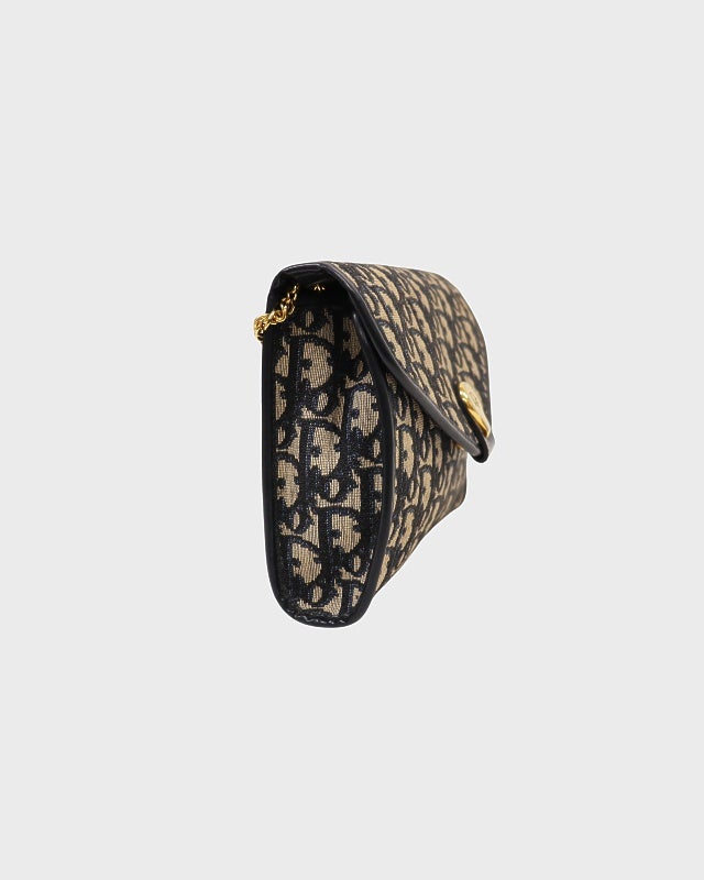 DIOR トロッターチェーンショルダーバッグ | Hedy