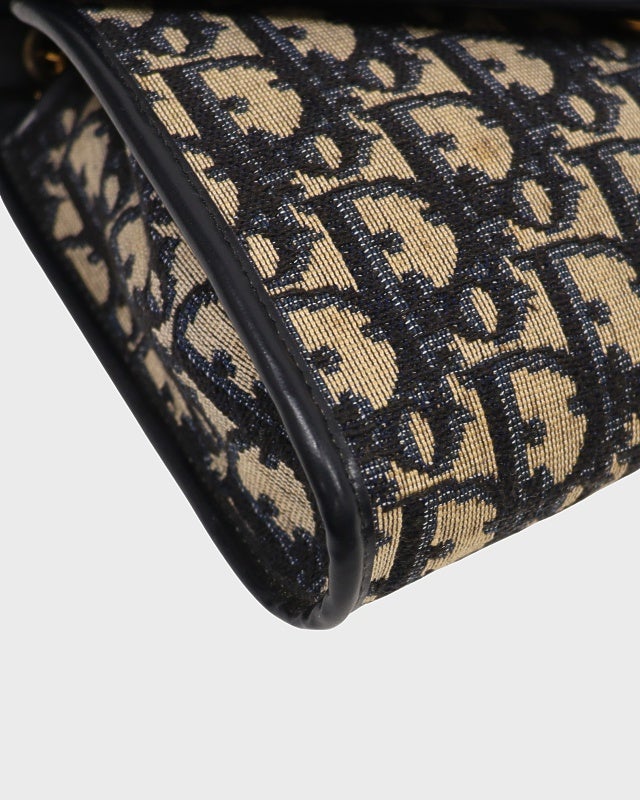 DIOR トロッターチェーンショルダーバッグ | Hedy