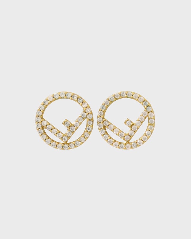 FENDI エフイズフェンディピアス | Hedy