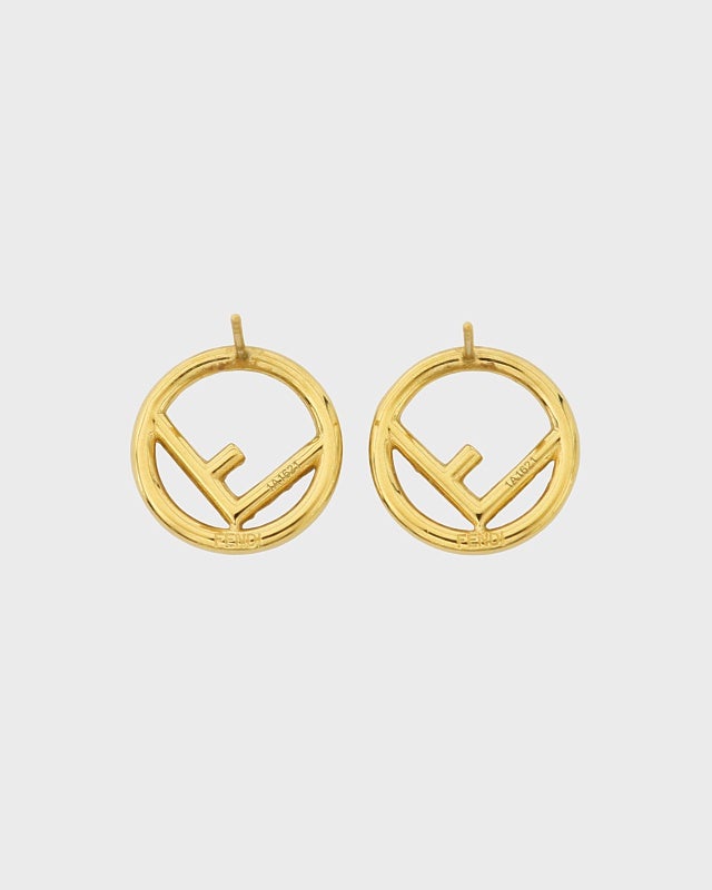FENDI エフイズフェンディピアス | Hedy