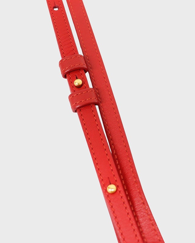 ⭐︎celine サーモンピンクトリオ美品⭐︎ CELINE トリオ | Hedy