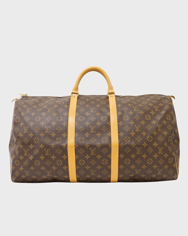Louis Vuitton モノグラム キーポル 60 値交渉可！ LOUIS VUITTON モノグラム キーポル60 | Hedy