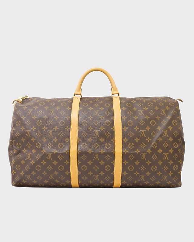 LOUIS VUITTON モノグラム キーポル60 | Hedy