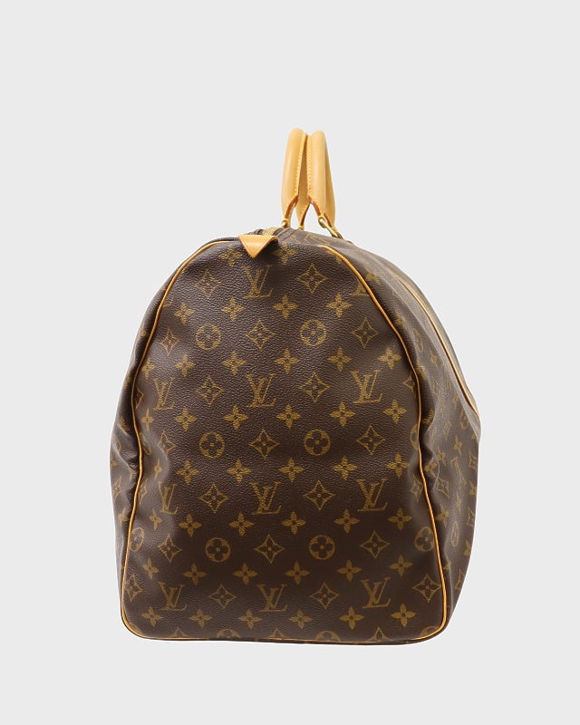 LOUIS VUITTON モノグラム キーポル60 | Hedy