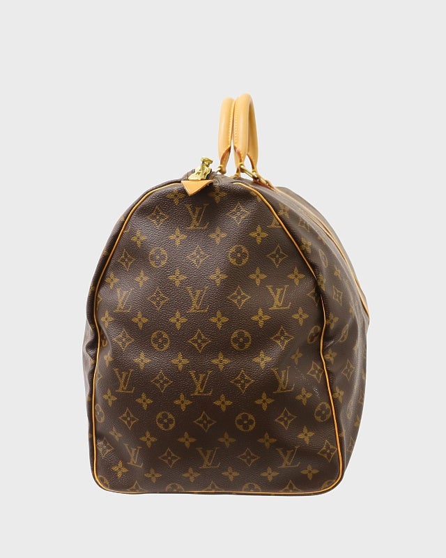 Louis Vuitton キーポル 60 モノグラム ヴィンテージ LOUIS VUITTON モノグラム キーポル60 | Hedy