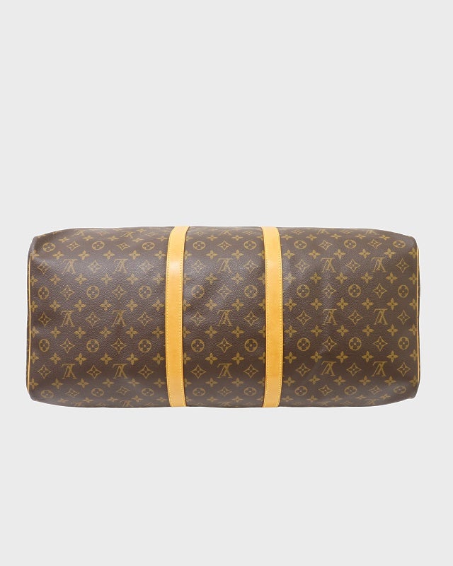 LOUIS VUITTON モノグラム キーポル60 | Hedy