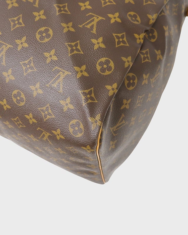 LOUIS VUITTON モノグラム キーポル60 | Hedy