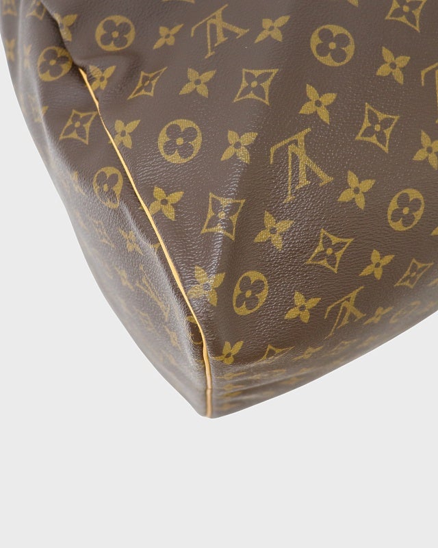 LOUIS VUITTON モノグラム キーポル60 | Hedy