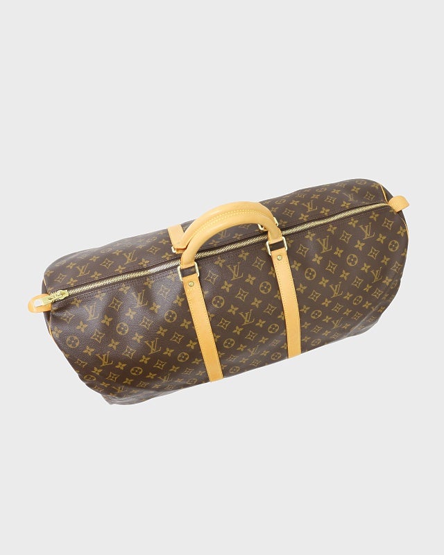 LOUIS VUITTON モノグラム キーポル60 | Hedy