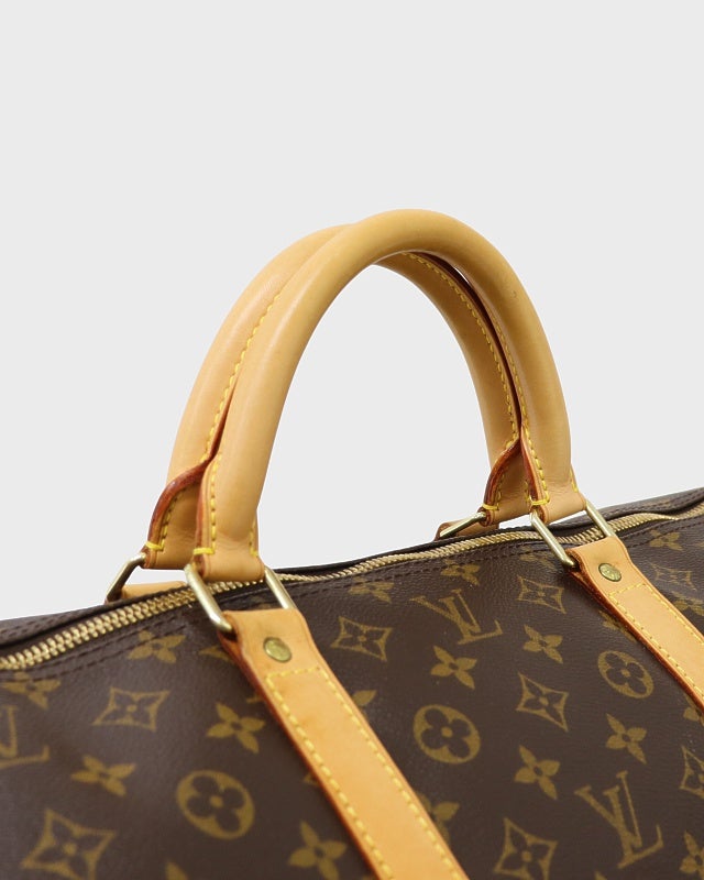 LOUIS VUITTON モノグラム キーポル60 | Hedy