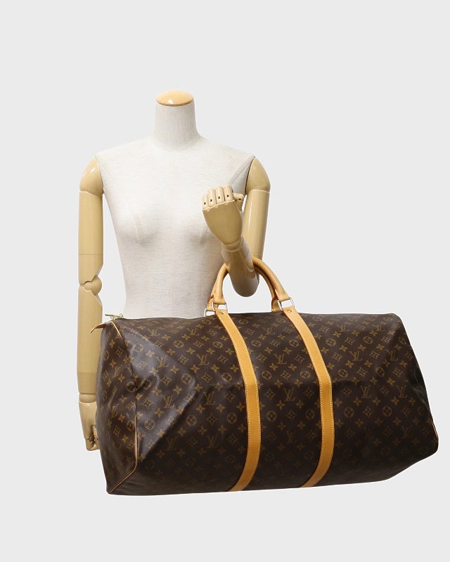 LOUIS VUITTON モノグラム キーポル60 | Hedy LOUIS VUITTON モノグラム キーポル60 | Hedy