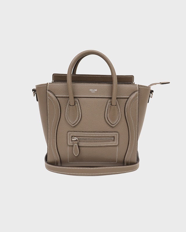 CELINE ラゲージ ナノ | Hedy