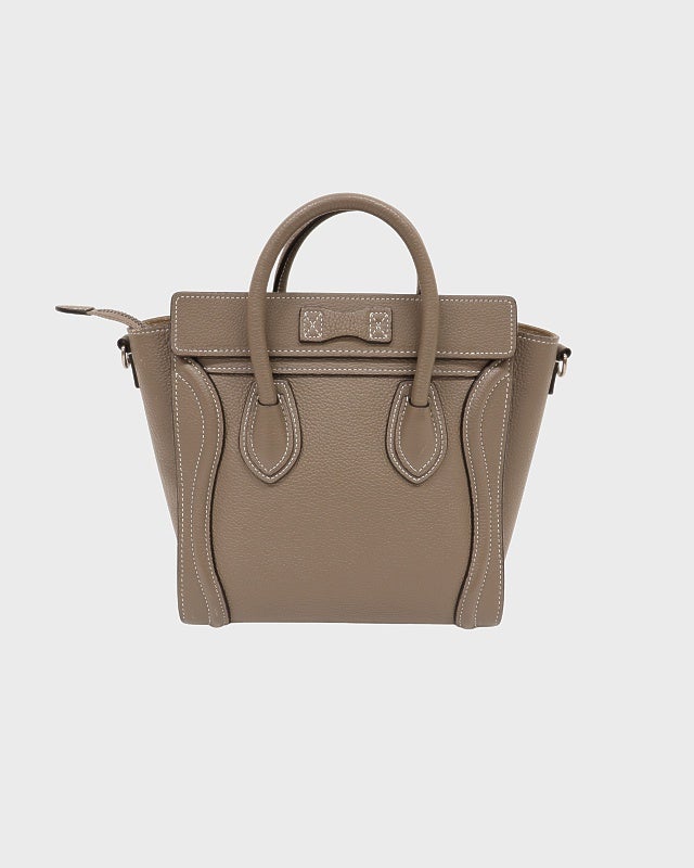 CELINE ラゲージ ナノ | Hedy
