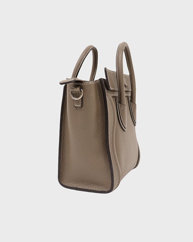 CELINE ラゲージ ナノ | Hedy
