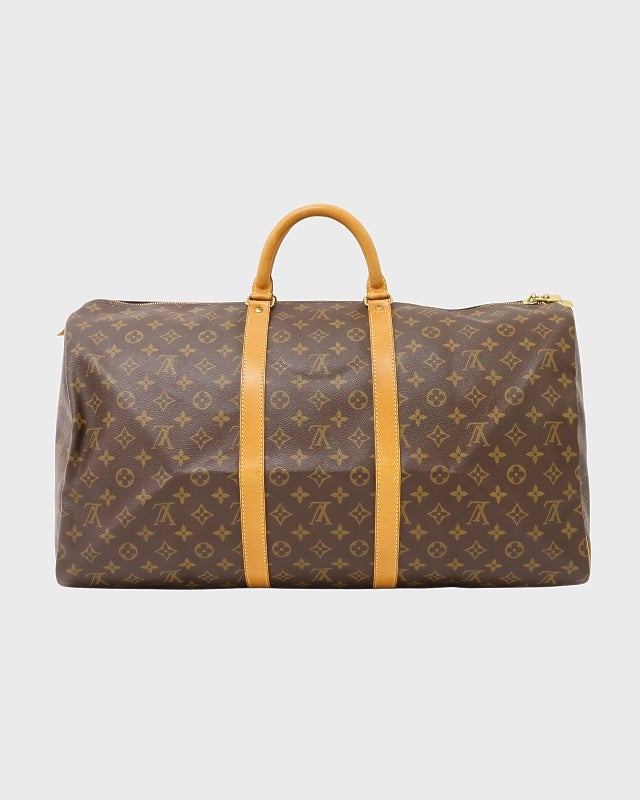 LOUIS VUITTON モノグラム キーポル50 | Hedy