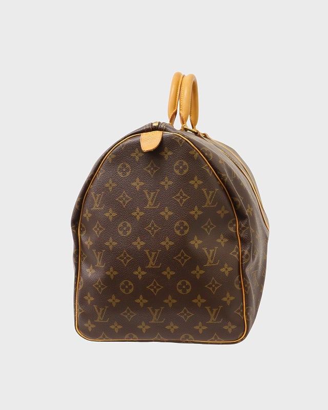 LOUIS VUITTON モノグラム キーポル50 | Hedy